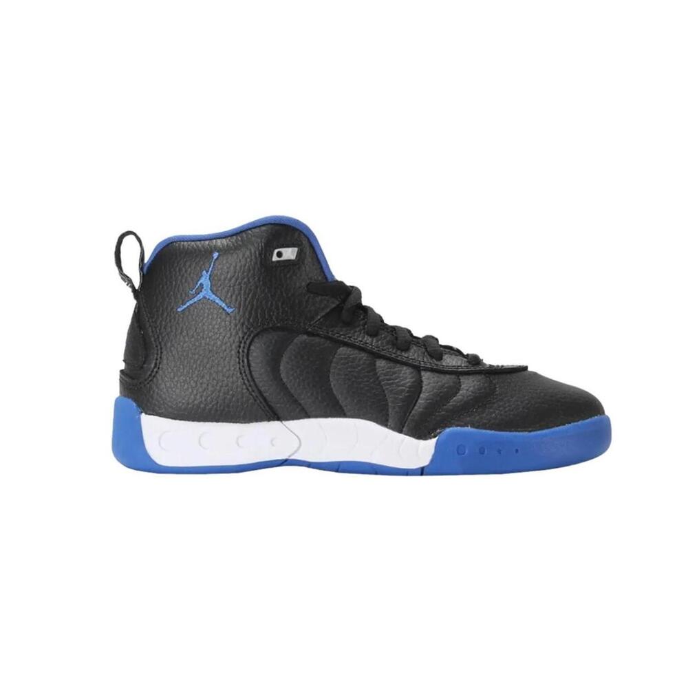 🏀 Nike Air Jordan Jumpman Pro Mid – Black Varsity Royal Size 7 ,1997 retro‎
